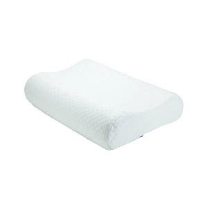 White pillow on a white background - okotoks hc pharmacy
