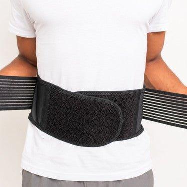 ObusForme back belt male front - Okotoks HC Pharmacy