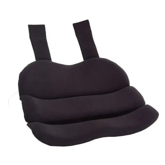 ObusForme Contoured Seat Cushion on a white background - okotoks hc pharmacy