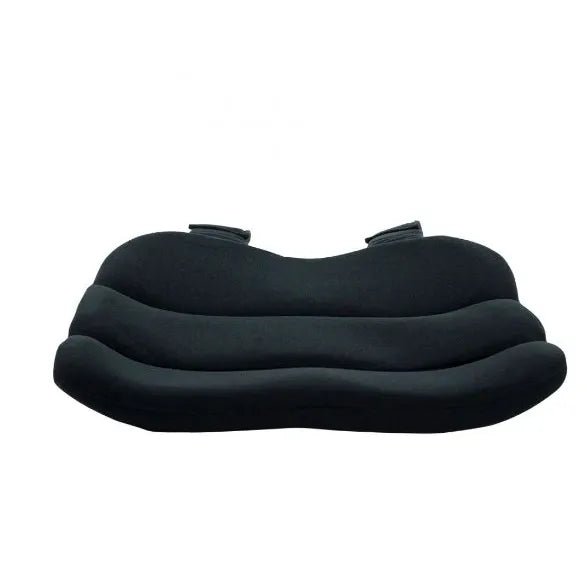 ObusForme Contoured Seat Cushion on a white background - okotoks hc pharmacy