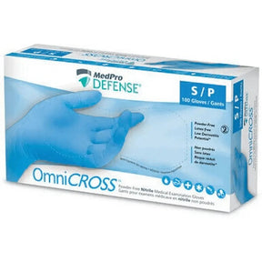 OmniCross Powder - Free Nitrile Medical Exam Gloves - Okotoks HC Pharmacy