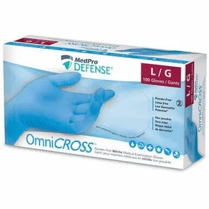 OmniCross Powder - Free Nitrile Medical Exam Gloves - Okotoks HC Pharmacy
