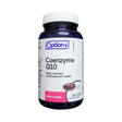 Bottle of Coenzyme Q10 supplement with Option+ branding on a white background - OKOTOKS HC PHARMACY