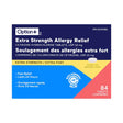 Option+ Extra Strength Allergy Relief 10MG 84 Tablets - Okotoks HC Pharmacy