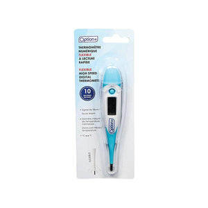 Option+ Flexible Digital Thermometer High Speed - Okotoks HC Pharmacy