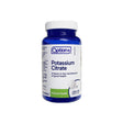 Bottle of Option+ Potassium Citrate supplement on a white background - okotoks hc pharmacy