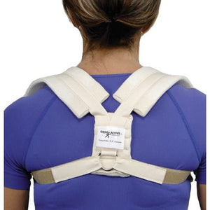 Ortho Active Low Profile Figure Eight Clavicle Strap - 1594 - okotoks hc pharmacy