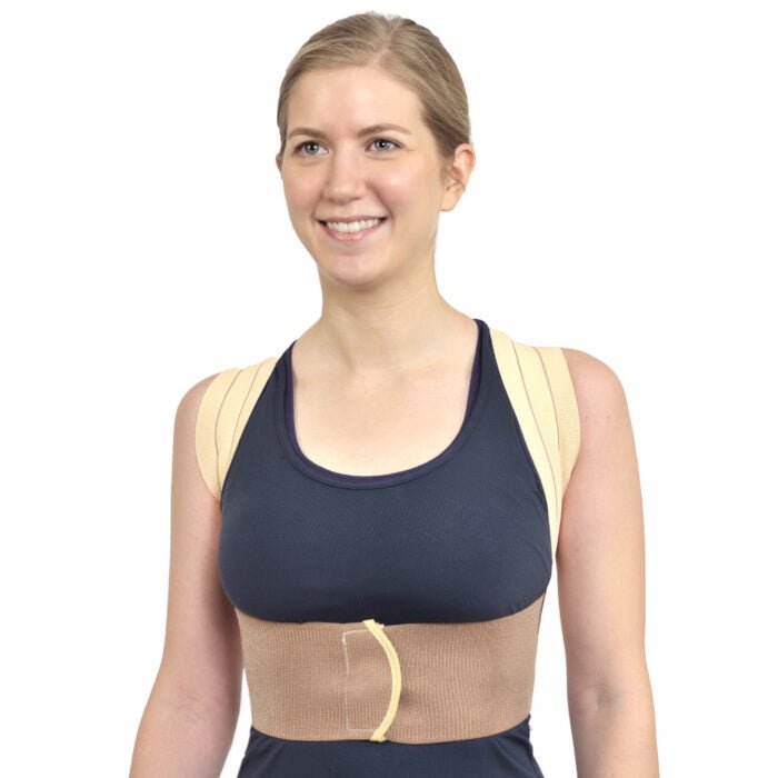Ortho Active Posture Back Support - 6001 - okotoks hc pharmacy