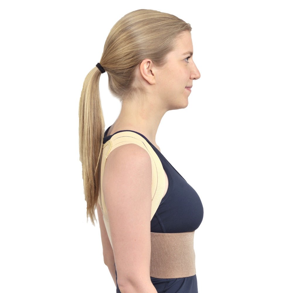 Ortho Active Posture Back Support - 6001 - okotoks hc pharmacy
