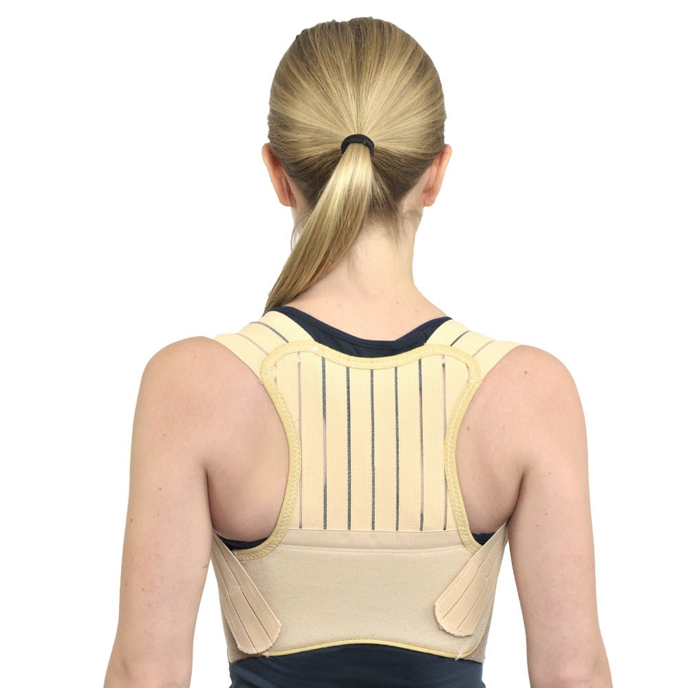 Ortho Active Posture Back Support - 6001 - okotoks hc pharmacy