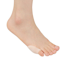 Foam pad on a foot against a white background - okotoks hc pharmacy