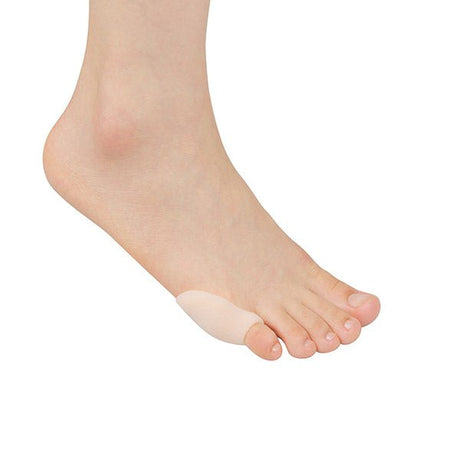 Foam pad on a foot against a white background - okotoks hc pharmacy