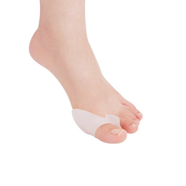 Foam pad on a foot against a white background - okotoks hc pharmacy