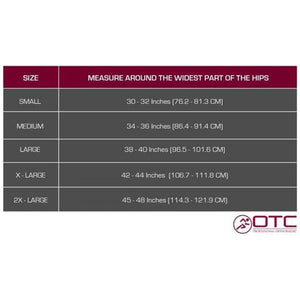 OTC hernia belt single - Okotoks HC Pharmacy