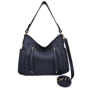 Passion Convertable Shoulder Bag black - okotoks hc pharmacy