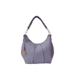 Purple handbag with gold accents on a white background - okotoks hc pharmacy