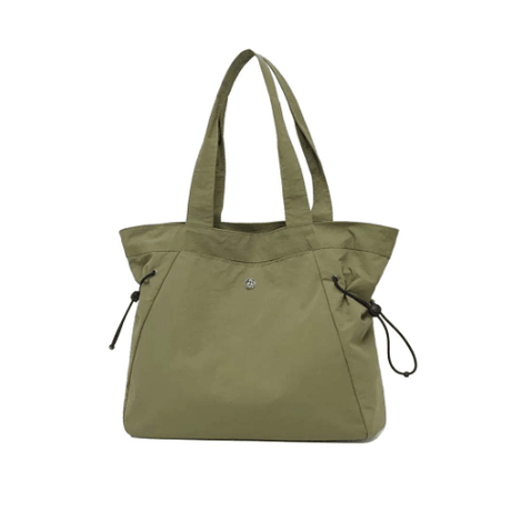 Passion Large Lightweight Tote Bag - BAG605 moss - okotoks hc pharmacy