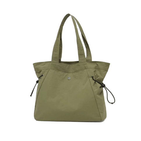 Passion Large Lightweight Tote Bag - BAG605 moss - okotoks hc pharmacy