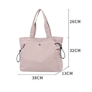 Passion Large Lightweight Tote Bag - BAG605 dimensions - okotoks hc pharmacy