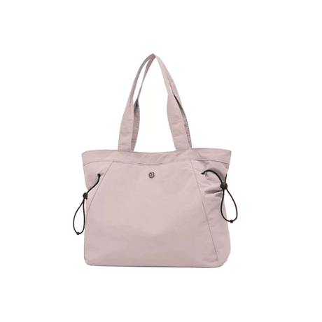 Passion Large Lightweight Tote Bag - BAG605 lilac - okotoks hc pharmacy