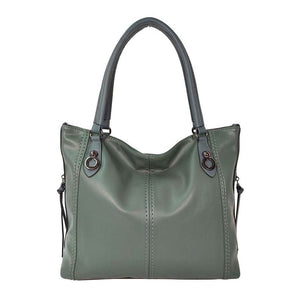 Passion Large Shoulder Bag blue - okotoks hc pharmacy