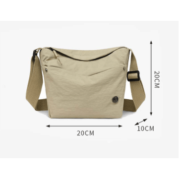 Passion Lightweight Crossbody Bag - BAG603 - okotoks hc pharmacy