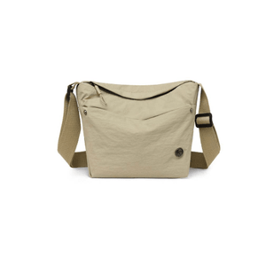Passion Lightweight Crossbody Bag - BAG603 beige - okotoks hc pharmacy
