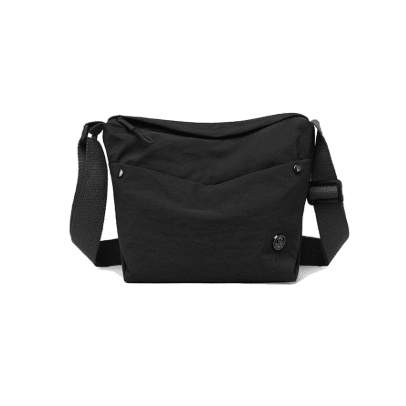 Passion Lightweight Crossbody Bag - BAG603 black - okotoks hc pharmacy