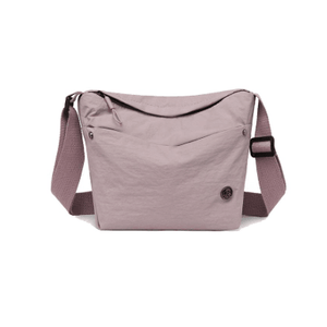 Passion Lightweight Crossbody Bag - BAG603 lilac - okotoks hc pharmacy