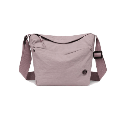 Passion Lightweight Crossbody Bag - BAG603 lilac - okotoks hc pharmacy