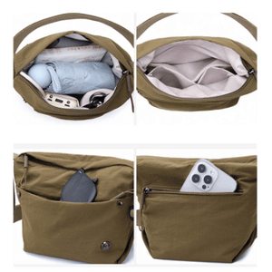 Passion Lightweight Crossbody Bag - BAG603 - okotoks hc pharmacy