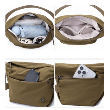 Passion Lightweight Crossbody Bag - BAG603 - okotoks hc pharmacy