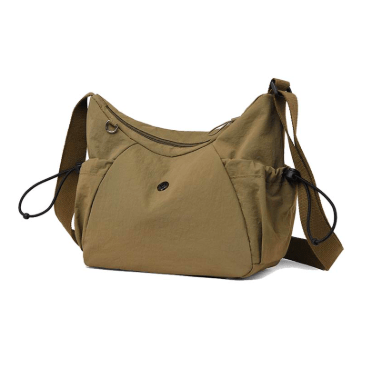 Passion Lightweight Crossbody Bag - BAG604 mocha - okotoks hc pharmacy