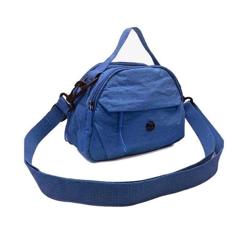 Passion Lightweight Nylon Crossbody Bag - okotoks hc pharmacy