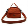 Passion Lightweight Nylon Crossbody Bag red - okotoks hc pharmacy