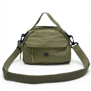 Passion Lightweight Nylon Crossbody Bag moss - okotoks hc pharmacy