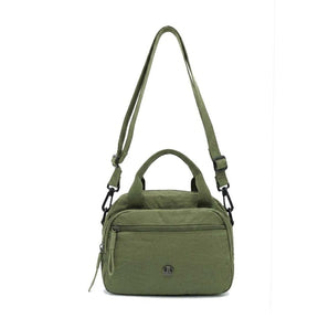 Passion Lightweight Nylon Crossbody Bag moss - okotoks hc pharmacy