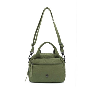 Passion Lightweight Nylon Crossbody Bag moss - okotoks hc pharmacy