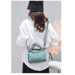 Passion Pillow-Shaped Nylon Crossbody Bag - BAG608 - okotoks hc pharmacy
