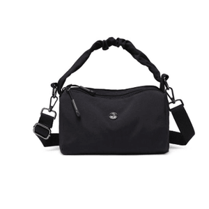 Black handbag on a white background - okotoks hc pharmacy