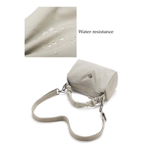 Passion Pillow-Shaped Nylon Crossbody Bag - BAG608 - okotoks hc pharmacy