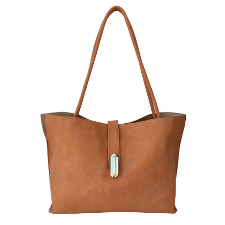Passion Shoulder Handbag - 6212PN chestnut - okotoks hc pharmacy