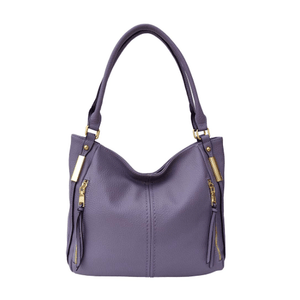 Passion Shoulder Handbag - 6217PN lilac - okotoks hc pharmacy