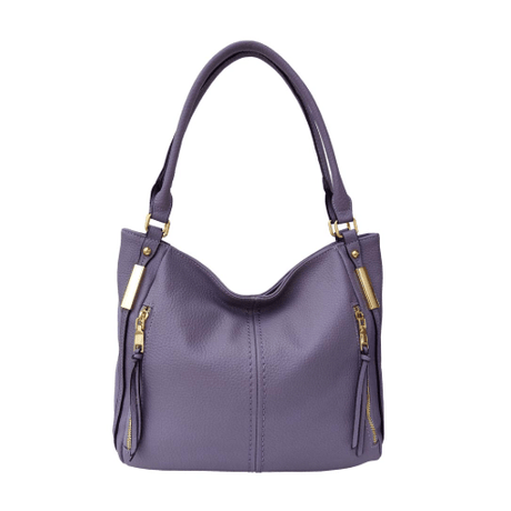 Passion Shoulder Handbag - 6217PN lilac - okotoks hc pharmacy