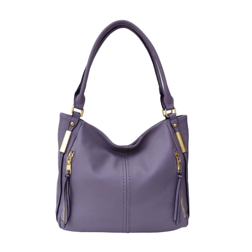 Passion Shoulder Handbag - 6217PN lilac - okotoks hc pharmacy
