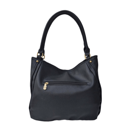 Passion Shoulder Handbag - 6217PN black - okotoks hc pharmacy
