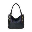 Passion Shoulder Handbag - 6217PN black - okotoks hc pharmacy
