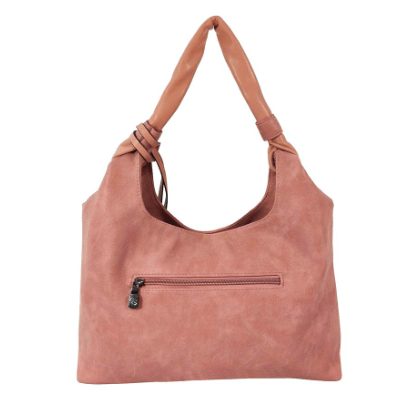 Passion Shoulder Hobo Handbag - 5323PN pink - okotoks hc pharmacy