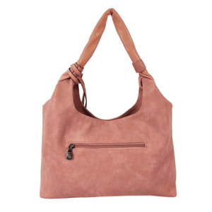 Passion Shoulder Hobo Handbag - 5323PN pink - okotoks hc pharmacy