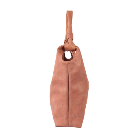 Passion Shoulder Hobo Handbag - 5323PN pink - okotoks hc pharmacy